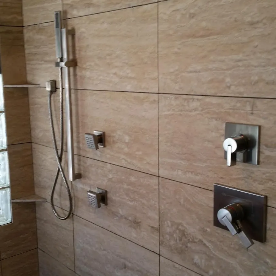 Shower fixture installation for Gas Line Repair in Hacienda Heights
